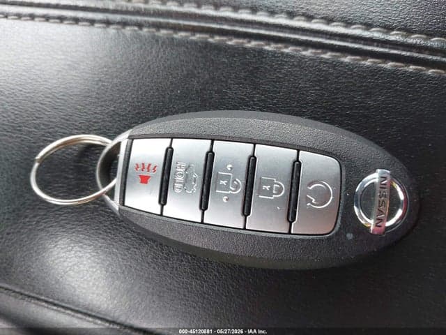 2019 NISSAN ALTIMA 2.5 SL 11
