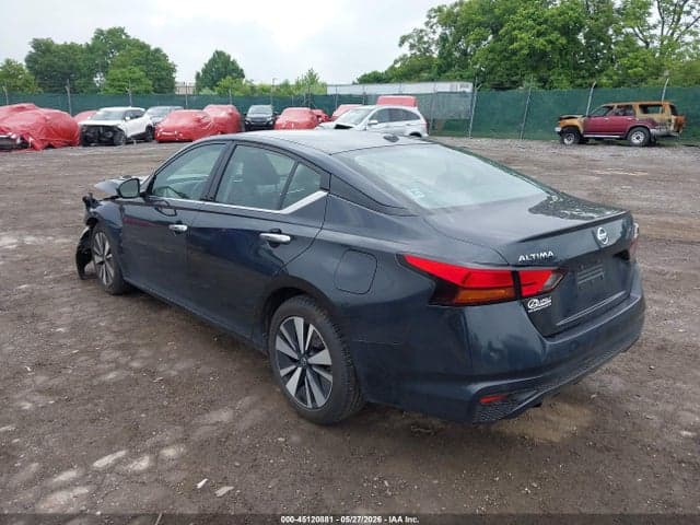 2019 NISSAN ALTIMA 2.5 SL 3