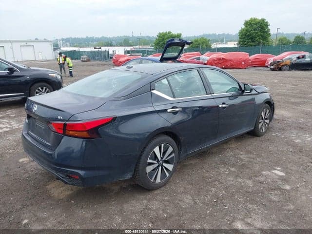 2019 NISSAN ALTIMA 2.5 SL 4