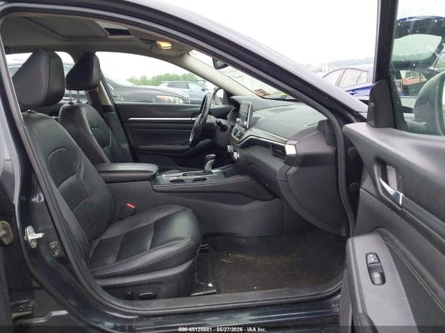 2019 NISSAN ALTIMA 2.5 SL 5