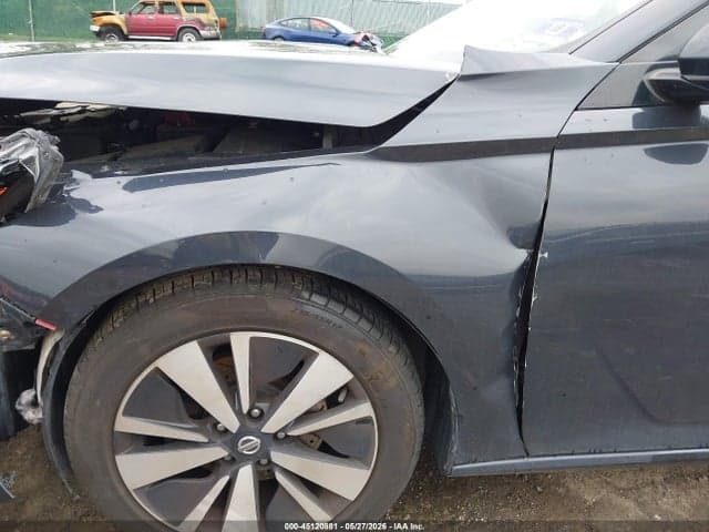 2019 NISSAN ALTIMA 2.5 SL 6