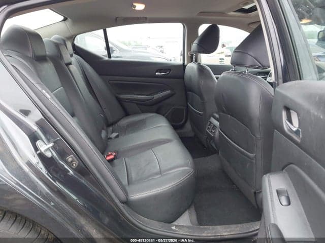 2019 NISSAN ALTIMA 2.5 SL 8