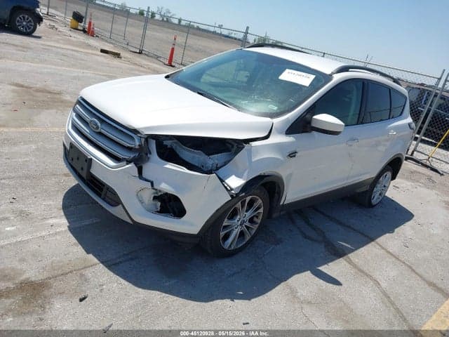2018 FORD ESCAPE SEL 2