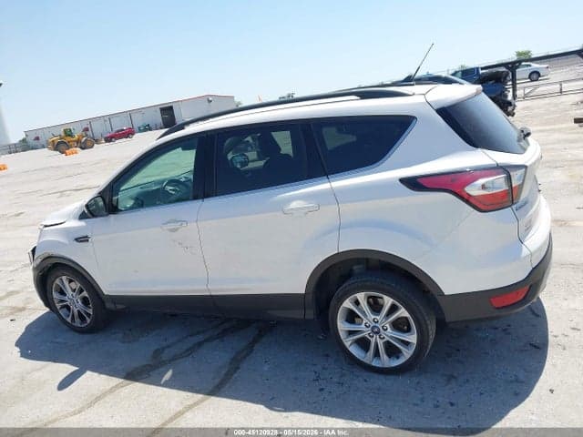 2018 FORD ESCAPE SEL 14