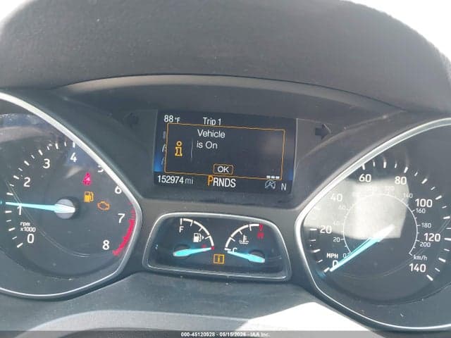 2018 FORD ESCAPE SEL 15