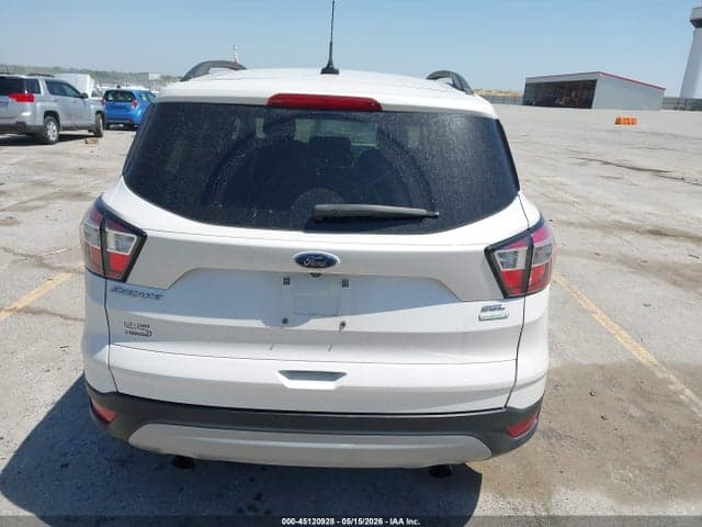 2018 FORD ESCAPE SEL 16