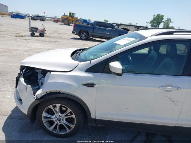 2018 FORD ESCAPE SEL 17