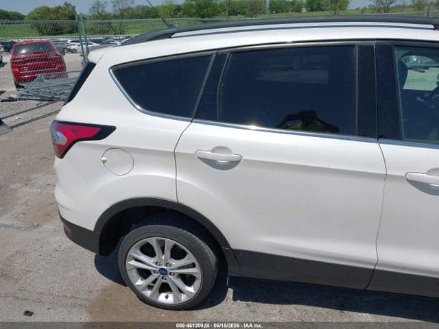 2018 FORD ESCAPE SEL 20
