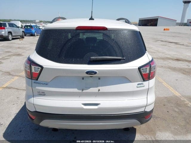 2018 FORD ESCAPE SEL 21
