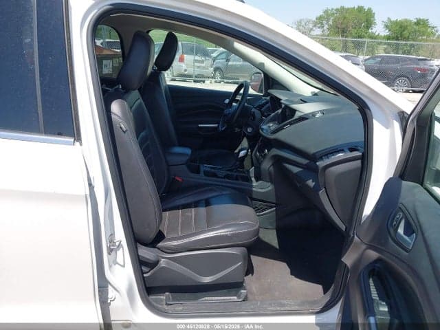 2018 FORD ESCAPE SEL 5