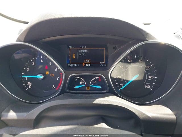 2018 FORD ESCAPE SEL 7