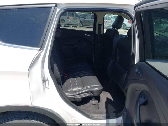 2018 FORD ESCAPE SEL 8
