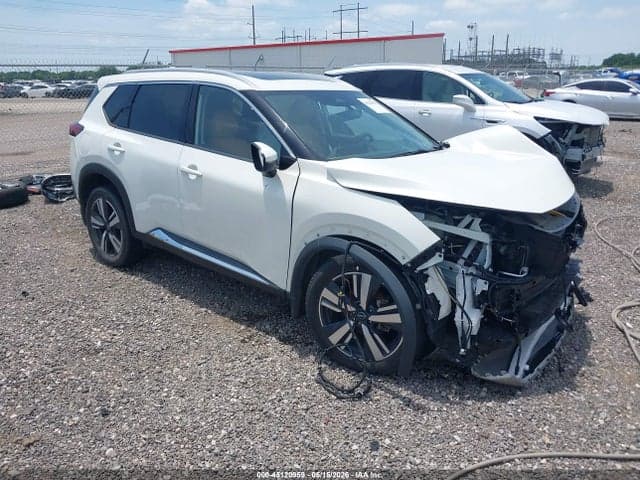 2023 NISSAN ROGUE PLATINUM FWD