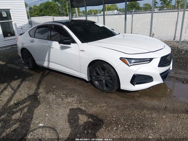 2022 ACURA TLX A-SPEC PACKAGE