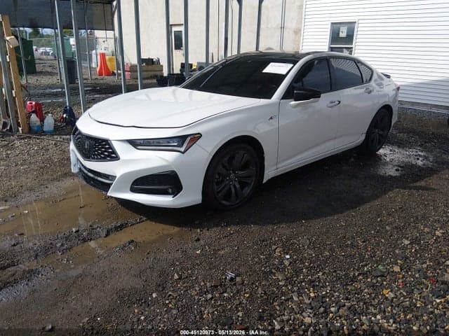 2022 ACURA TLX A-SPEC PACKAGE 2