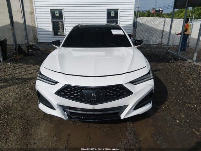 2022 ACURA TLX A-SPEC PACKAGE 12