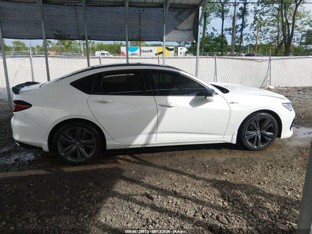 2022 ACURA TLX A-SPEC PACKAGE 13
