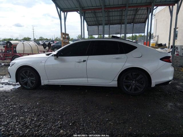 2022 ACURA TLX A-SPEC PACKAGE 14