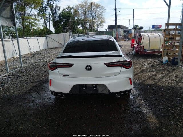 2022 ACURA TLX A-SPEC PACKAGE 16