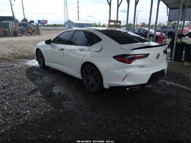 2022 ACURA TLX A-SPEC PACKAGE 3