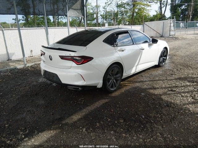 2022 ACURA TLX A-SPEC PACKAGE 4