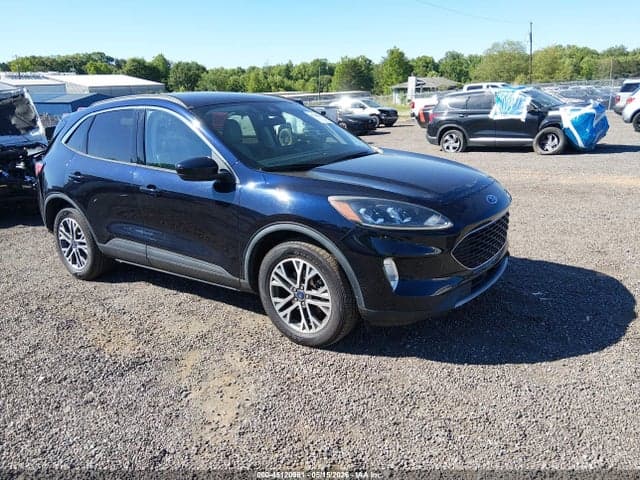 2021 FORD ESCAPE SEL HYBRID - 1