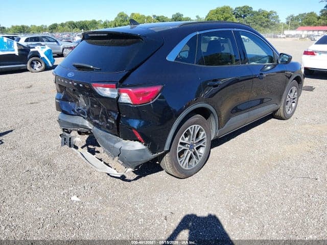 2021 FORD ESCAPE SEL HYBRID 4