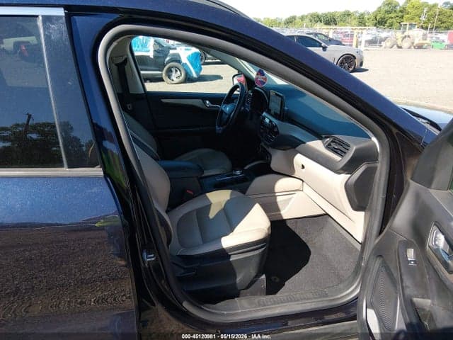 2021 FORD ESCAPE SEL HYBRID 5