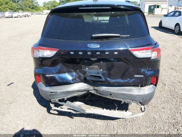 2021 FORD ESCAPE SEL HYBRID 6