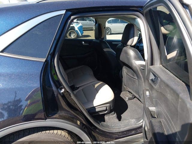 2021 FORD ESCAPE SEL HYBRID 8