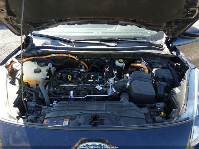 2021 FORD ESCAPE SEL HYBRID 10