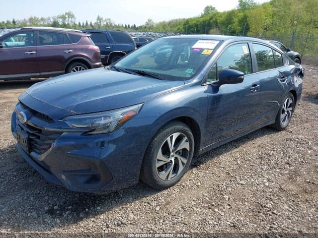 2024 SUBARU LEGACY PREMIUM 2