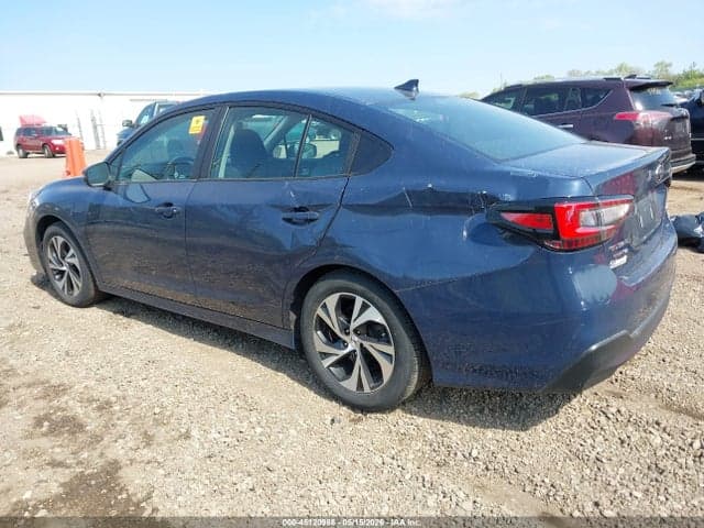 2024 SUBARU LEGACY PREMIUM 3