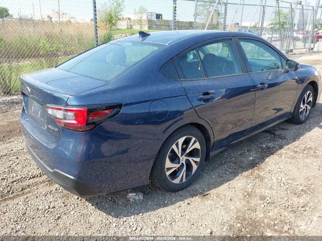 2024 SUBARU LEGACY PREMIUM 4
