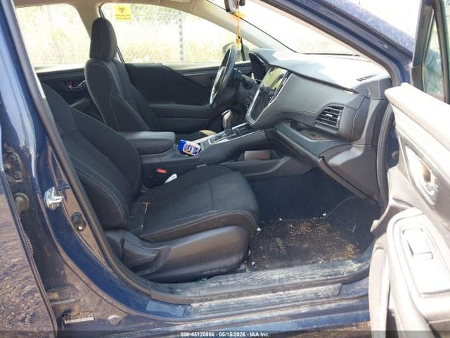 2024 SUBARU LEGACY PREMIUM 5