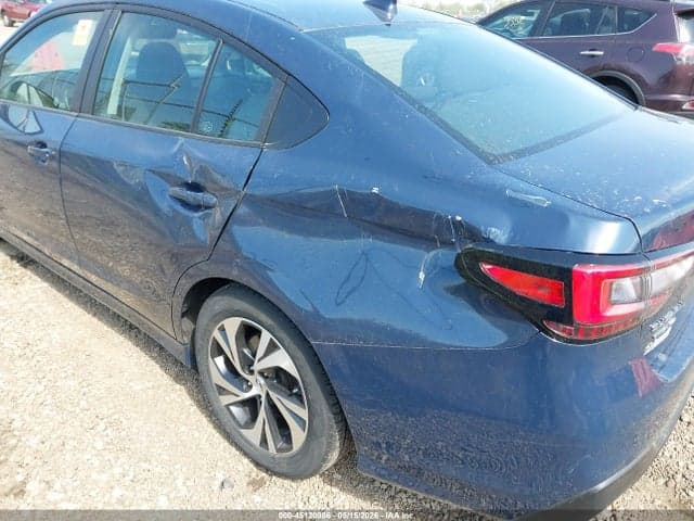 2024 SUBARU LEGACY PREMIUM 6