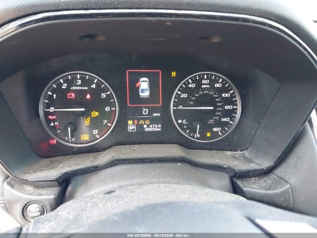 2024 SUBARU LEGACY PREMIUM 7