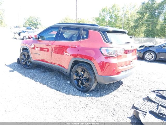 2021 JEEP COMPASS ALTITUDE FWD 3