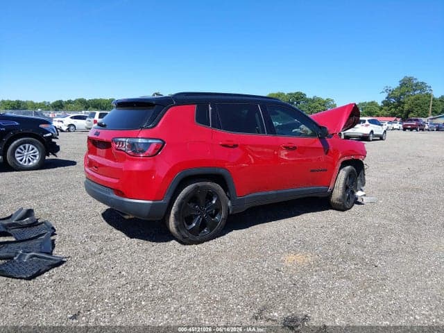 2021 JEEP COMPASS ALTITUDE FWD 4