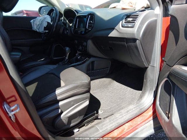 2021 JEEP COMPASS ALTITUDE FWD 5