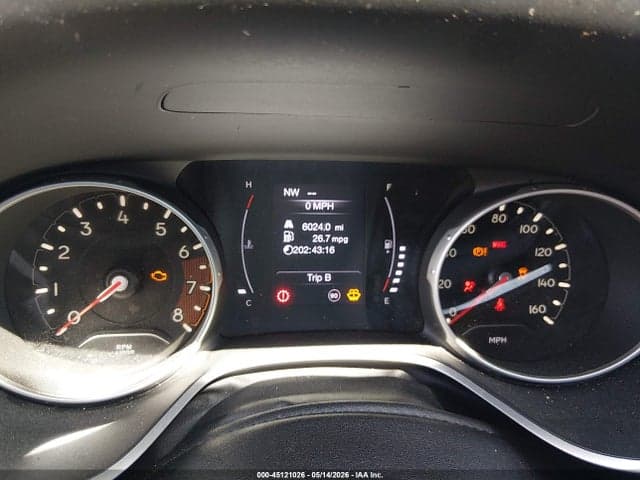 2021 JEEP COMPASS ALTITUDE FWD 7