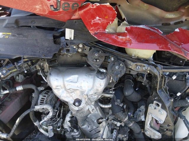 2021 JEEP COMPASS ALTITUDE FWD 10