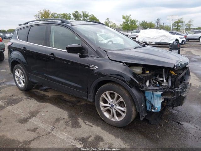 2018 FORD ESCAPE SEL 1