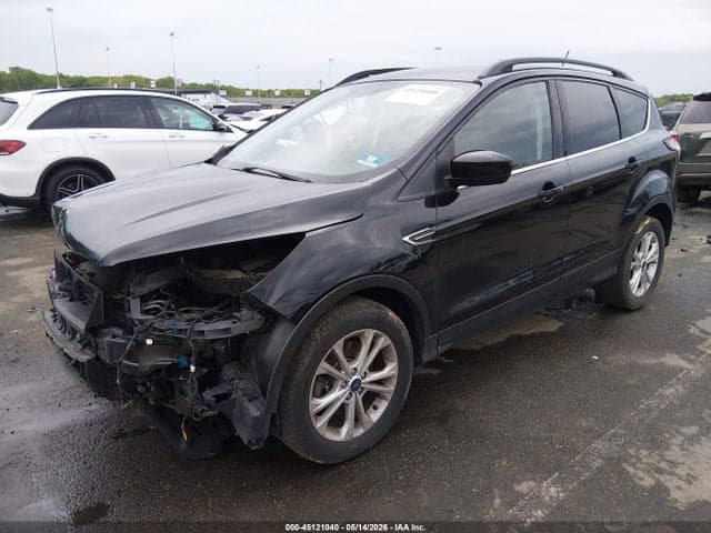 2018 FORD ESCAPE SEL 2