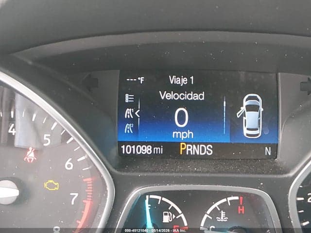 2018 FORD ESCAPE SEL 15