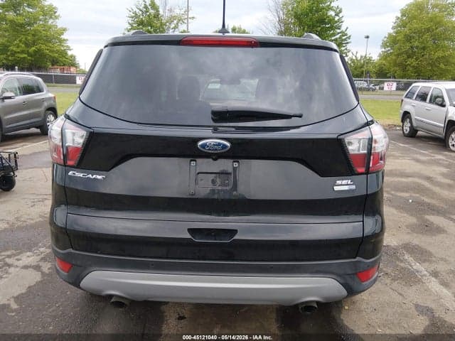 2018 FORD ESCAPE SEL 16
