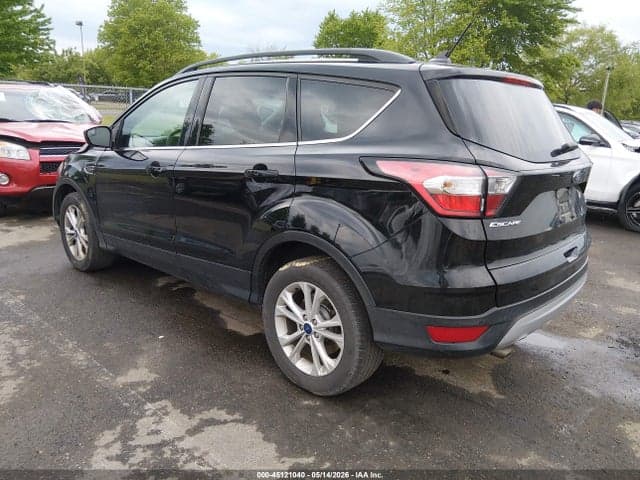2018 FORD ESCAPE SEL 3