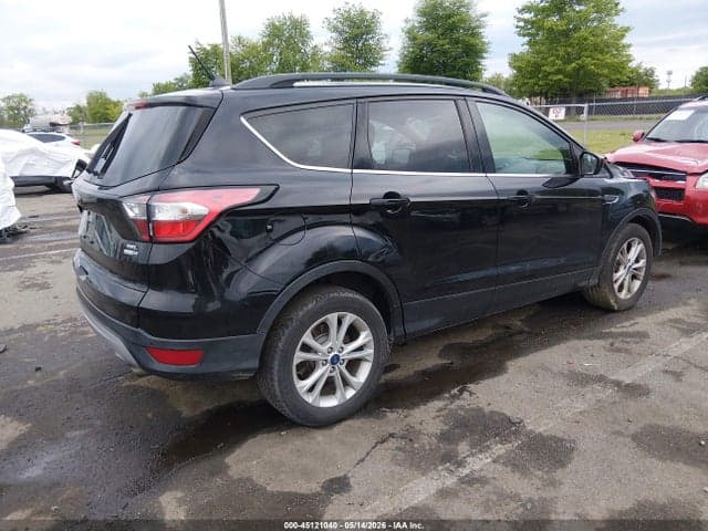 2018 FORD ESCAPE SEL 4