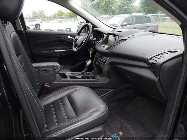 2018 FORD ESCAPE SEL 5