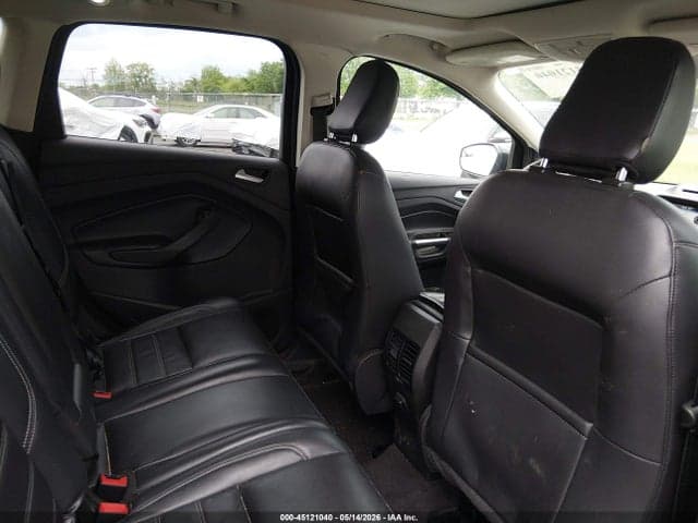 2018 FORD ESCAPE SEL 8
